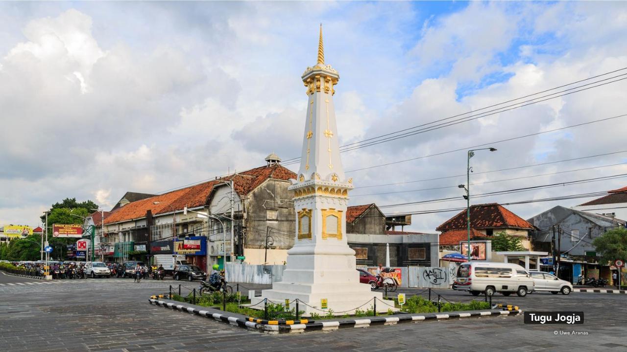 Albergue Kolo Kolo Kejayan Exterior foto
