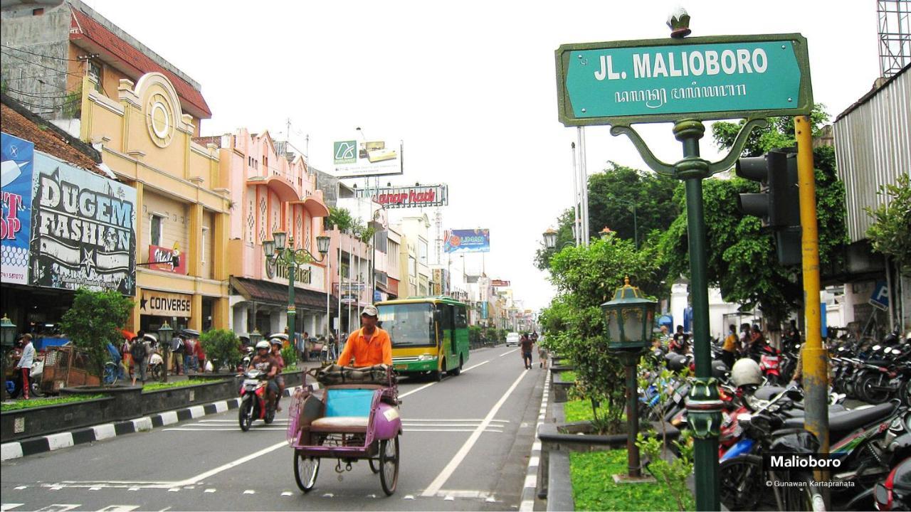 Albergue Kolo Kolo Kejayan Exterior foto