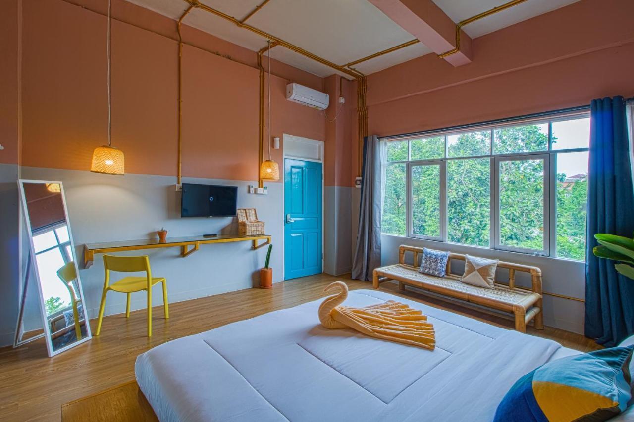 Albergue Kolo Kolo Kejayan Exterior foto