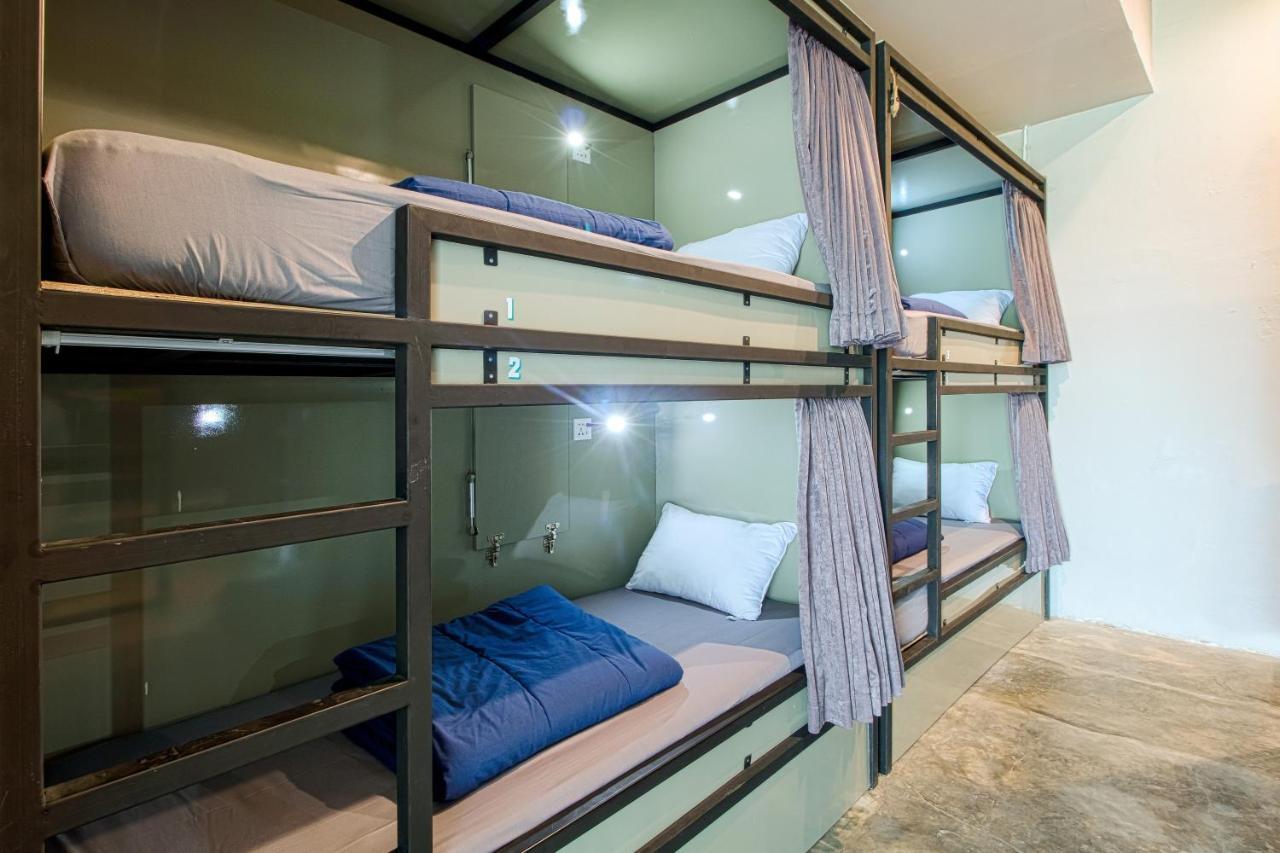 Albergue Kolo Kolo Kejayan Exterior foto