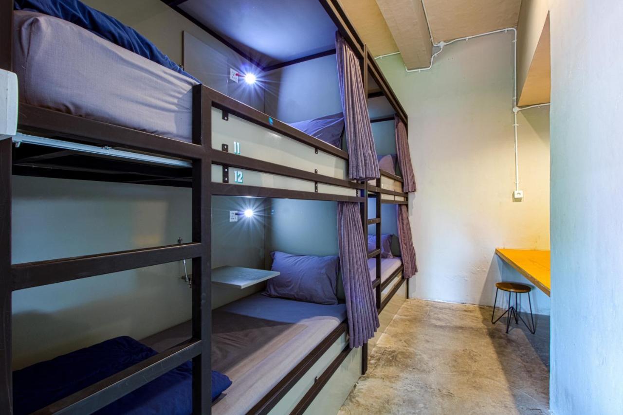Albergue Kolo Kolo Kejayan Exterior foto