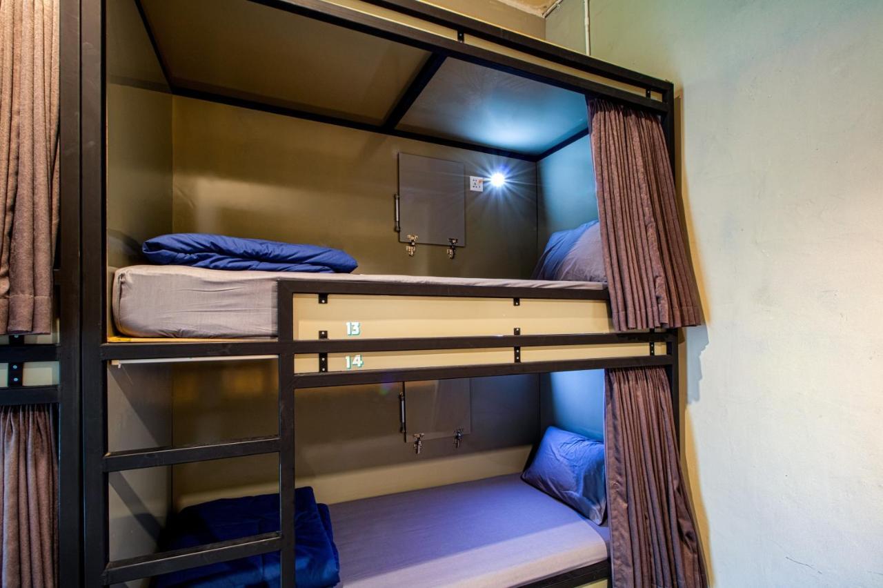 Albergue Kolo Kolo Kejayan Exterior foto