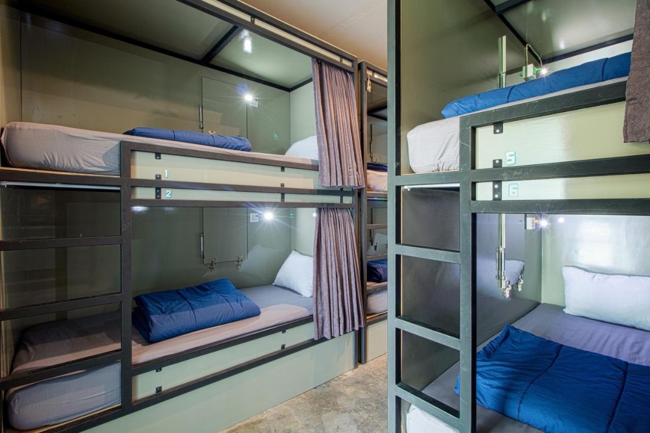 Albergue Kolo Kolo Kejayan Exterior foto
